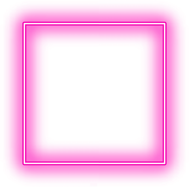 Blank Neon Signage Illustration