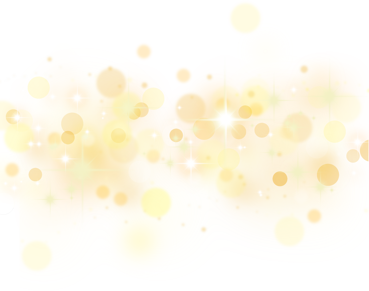 glitter gold glitter light effect_5339405